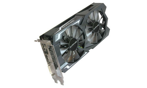 Sapphire Radeon RX 460