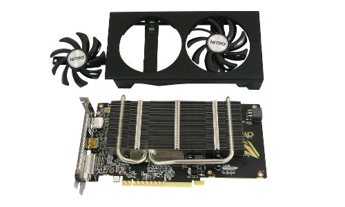 Sapphire Radeon RX 460