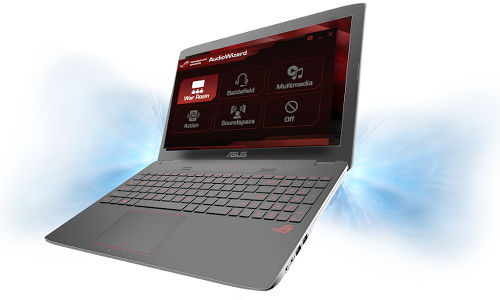 Asus ROG GL752 