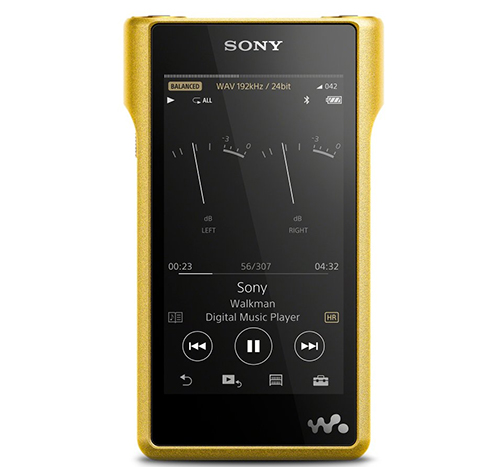 Sony NW-WM1Z