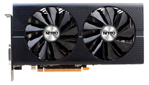 Sapphire Radeon RX 470 NITRO+