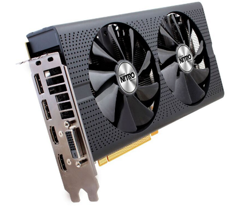 Sapphire Radeon RX 470 NITRO+