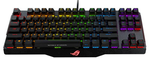 Asus ROG Claymore i ROG Claymore Core