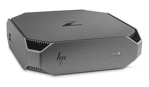 Hewlett Packard Z2 Mini