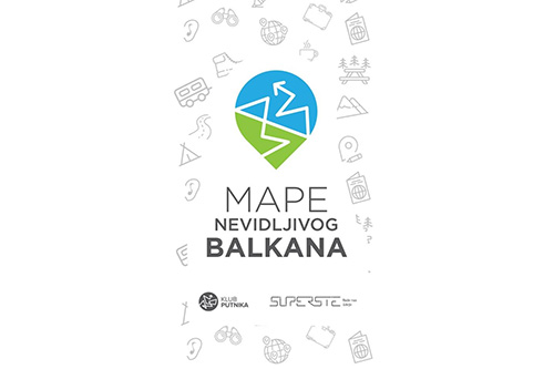 Mape nevidljivog Balkana