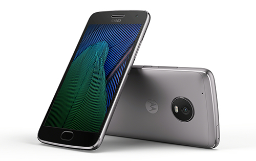 Moto G5 i Moto G5 Plus