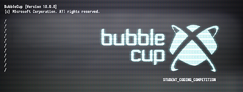 Bubble Cup 10