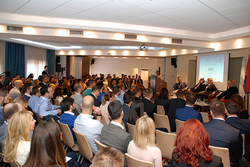 Forum 100 mladih lidera na Zlatiboru
