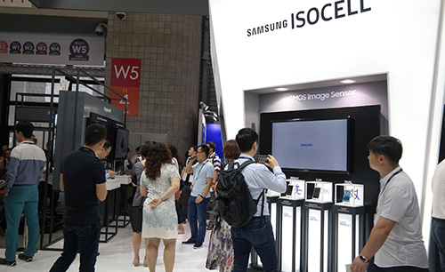 Samsung ISOCELL