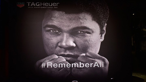 TAG Heuer Carrera Muhammad Ali