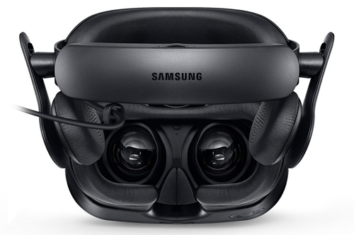 Samsung HMD Odyssey