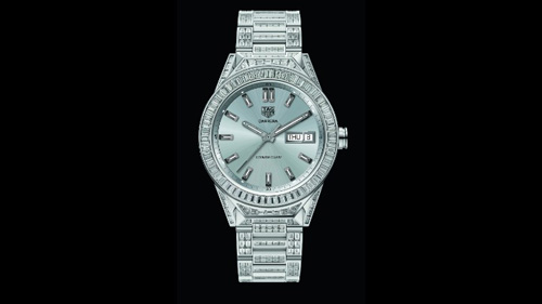 TAG Heuer Connected Full Diamonds