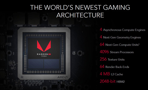 Vega GPU Arhitektura