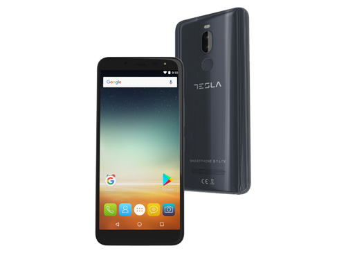 Tesla Smartphone 9.1 Lite