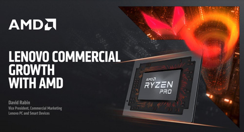 AMD Ryzen PRO Mobile
