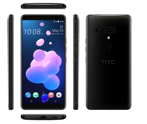 HTC U12+