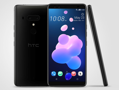 HTC U12+