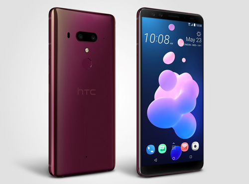 HTC U12+