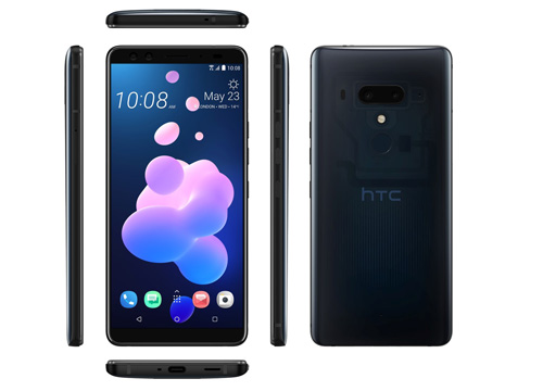 HTC U12+