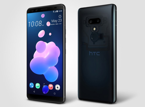 HTC U12+