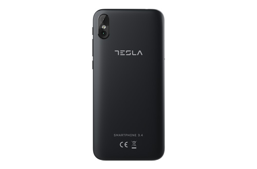 Tesla Smartphone 3.4