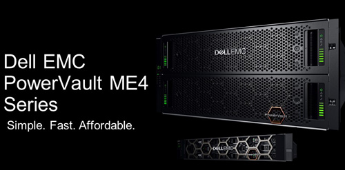 Dell EMC PowerVault ME4