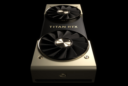 NVIDIA TITAN RTX