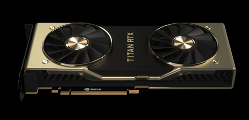 NVIDIA TITAN RTX