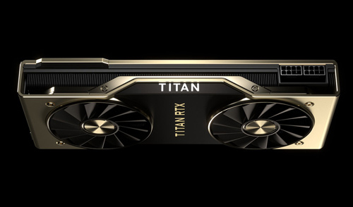 NVIDIA TITAN RTX