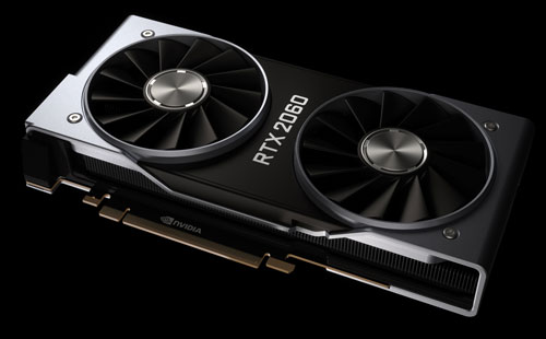 NVIDIA RTX 2060