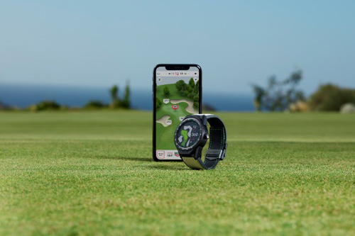 TAG Heuer Connected Modular 45-GOLF EDITION