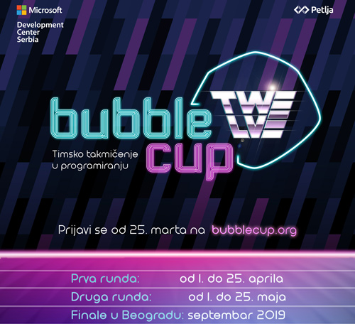Bubble Cup