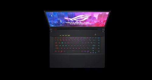 Asus Zephyrus S GX502