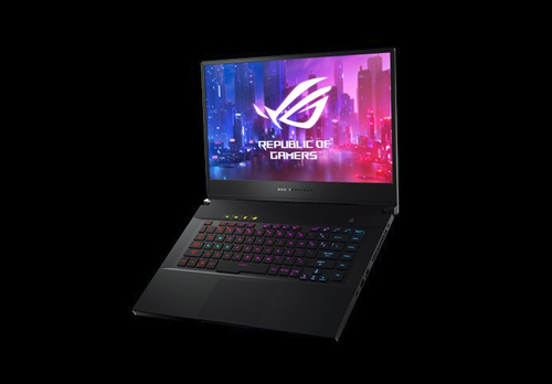 Asus Zephyrus S GX502