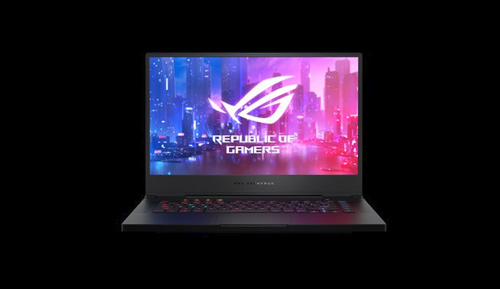 Asus Zephyrus M GU502