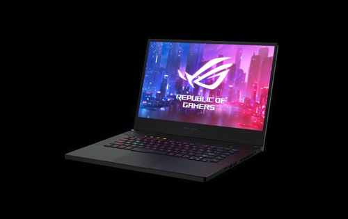 Asus Zephyrus M GU502