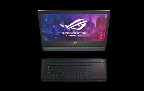 Asus Mothership