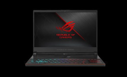 Asus Zephyrus S GX531