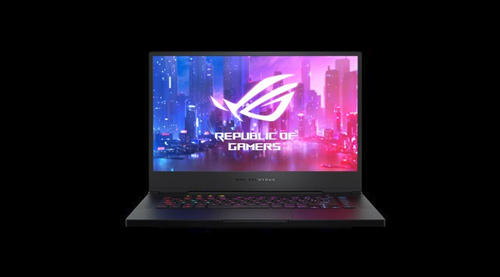 Asus Zephyrus S GX502