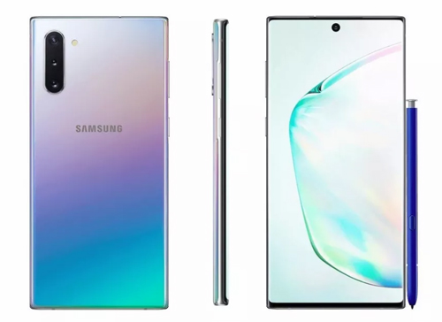 Samsung Galaxy Note 10 Prve Oficijelne Procurele Slike Vest Preneta Na Android Srbija