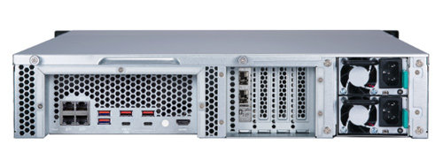 Qnap 008U-Bay NAS TVS-872XU-RP-i3-4G