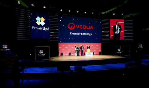 PowerUp!