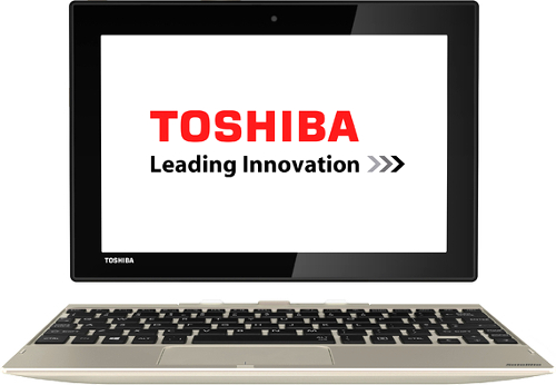 Toshiba Satellite Click 10