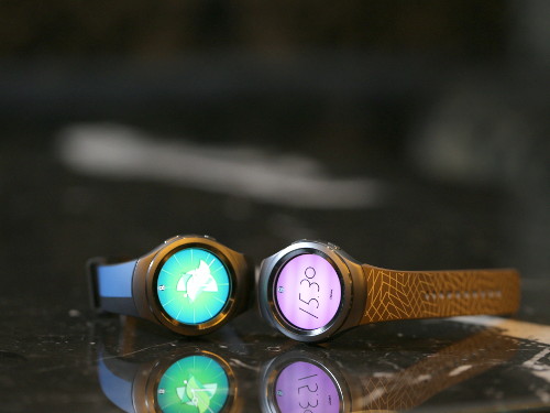 Samsung Gear S2