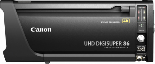 Canon UHD DIGISUPER 86