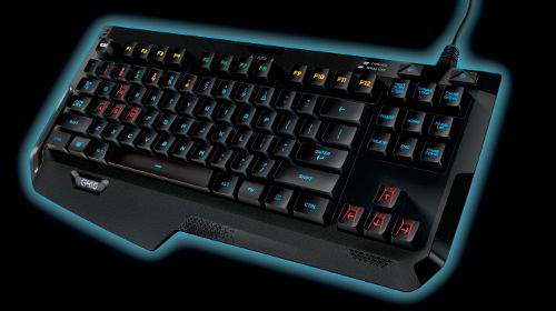 Itsvet Tema Nova Logitech G Mehanicka Tastatura Bez