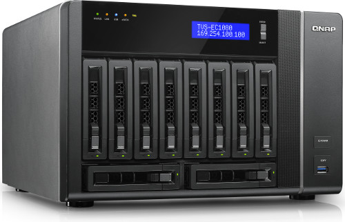 QNAP TVS-EC1080