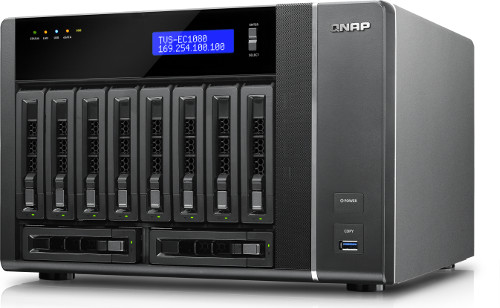 QNAP TVS-EC1080
