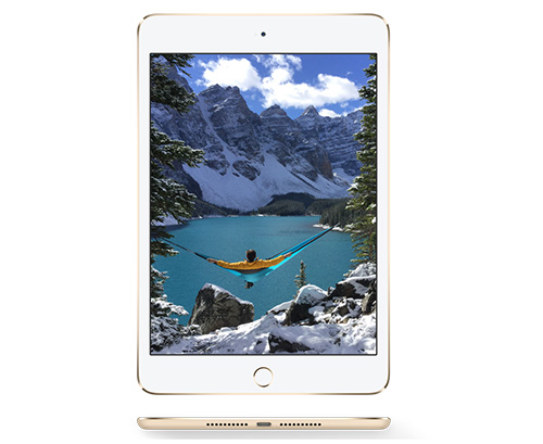 Apple iPad mini 4