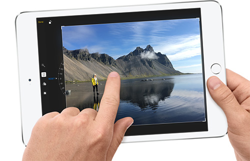Apple iPad mini 4